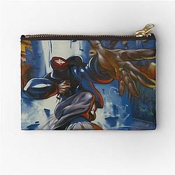 Poupées Limp Bizkit Bande de musique Zipper Pouch
