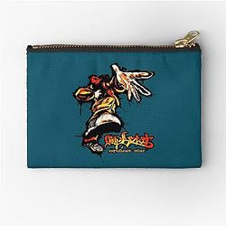 Amazing Limp Bizkit is an American Rap Rock Zipper Pouch