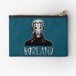 Incroyable Limp Bizkit est un Américain Rap Rock Zipper Pouch
