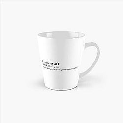 Limp Bizkit Aesthetic Lyrics Rock Mug
