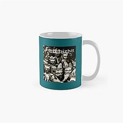 Amazing Limp Bizkit is an American Rap Rock Classic Mug
