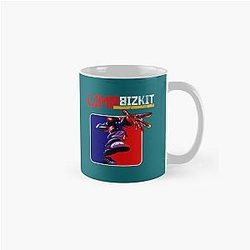 Incroyable Limp Bizkit est une tasse américaine Rap Rock Classic