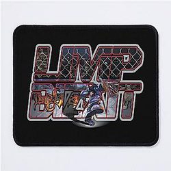 Cat Robots Limp Bizkit Mouse Pad