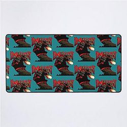 Amazing Limp Bizkit is an American Rap Rock Desk Mat