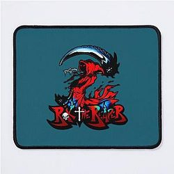 Amazing Limp Bizkit is an American Rap Rock Mouse Pad