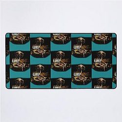 Amazing Limp Bizkit is an American Rap Rock Desk Mat