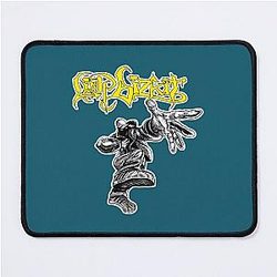 Amazing Limp Bizkit is an American Rap Rock Mouse Pad