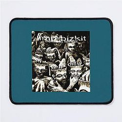 Incroyable Limp Bizkit est un Américain Rap Rock Mouse Pad