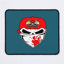 Incroyable Limp Bizkit est un Américain Rap Rock Mouse Pad