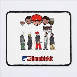 Limp Bizkit 2024 Mouse Pad