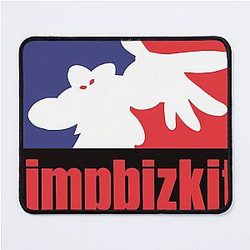 Limp Bizkit Mouse Pad