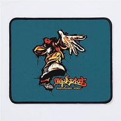 Amazing Limp Bizkit is an American Rap Rock Mouse Pad