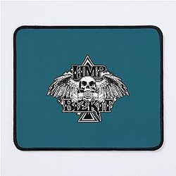Amazing Limp Bizkit is an American Rap Rock Mouse Pad