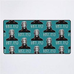 Amazing Limp Bizkit is an American Rock Desk Mat