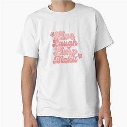 Vivre Limp Bizkit T-shirt classique
