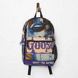 Goosebumps Limp Bizkit Music Band Backpack