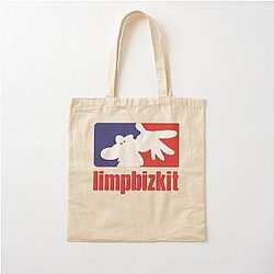 Limp Bizkit Cotton Tote Bag