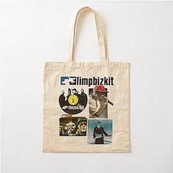 Limp Bizkit Cotton Tote Bag