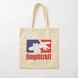 Limp Bizkit Cotton Tote Bag