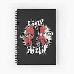 Limp Bizkit Notebook