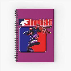 Amazing Spiral Notebook