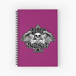Amazing Limp Bizkit American Rap Rock Notebook