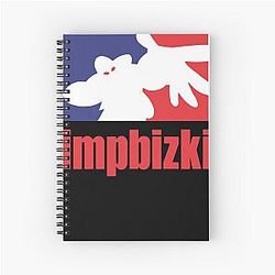 Limp Bizkit carnet spirale
