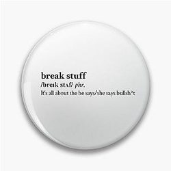 Limp Bizkit Aesthetic Quote Lyrics Rock Pin