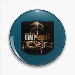 Amazing Limp Bizkit is an American Rap Rock Pin