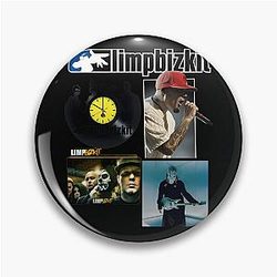 Limp Bizkit Épingle