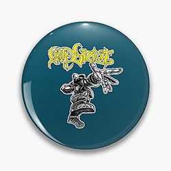 Incroyable Limp Bizkit c'est un Américain Rap Rock Pin