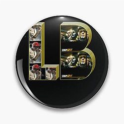 Limp Bizkit Pin