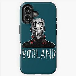 Amazing Limp Bizkit is an American Rap Rock iPhone Tough Case