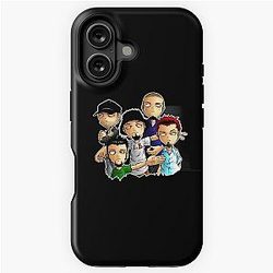 The Limp Bizkit Merchandise Tough Case iPhone
