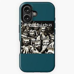 Amazing Limp Bizkit is an American Rap Rock iPhone Tough Case