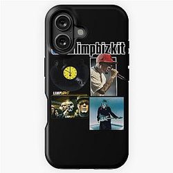 Limp Bizkit iPhone Tough Case