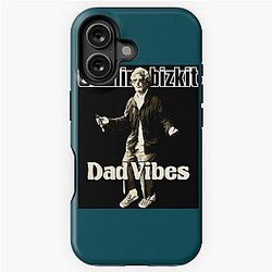 Amazing Limp Bizkit is an American Rap Rock iPhone Tough Case