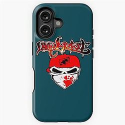 Amazing Limp Bizkit is an American Rap Rock iPhone Tough Case