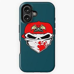 Incroyable Limp Bizkit est un cas américain Rap Rock iPhone Tough
