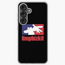 Black Cat 
Limp Bizkit
Samsung Galaxy Soft Case