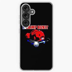 Rock Limp Bizkit Metal Samsung Galaxy Soft Case