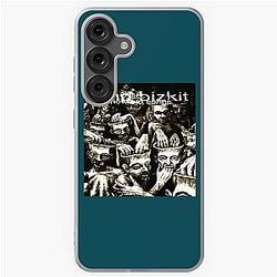 Amazing Limp Bizkit is an American Rap Rock Samsung Galaxy Soft Case