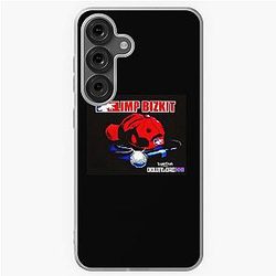Limp Bizkit Download Festival Samsung Soft Case