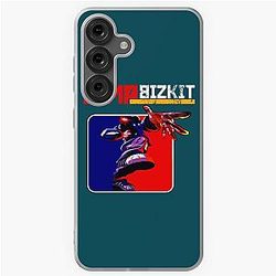 Amazing Limp Bizkit is an American Rap Rock in 1 Samsung Galaxy Case