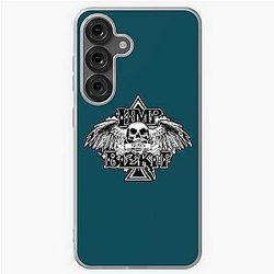 Incroyable Limp Bizkit est un Rap Rock américain Samsung Galaxy Soft Case