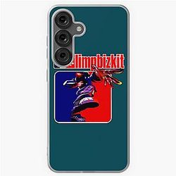 Amazing Limp Bizkit is an American Rap Rock Samsung Galaxy Soft Case