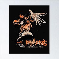 Limp Bizkit Significant Other Poster