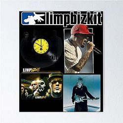 Limp Bizkit Poster