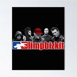 Limp Bizkit Poster