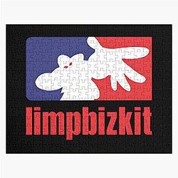 Black Cat, Limp Bizkit, Jigsaw Puzzle